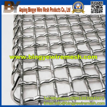 316L Stainless Steel Crimped Wire Mesh